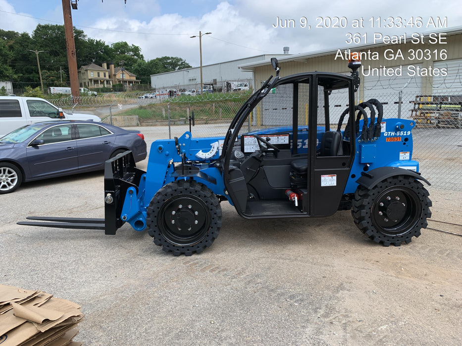 2020 GENIE GTH-5519