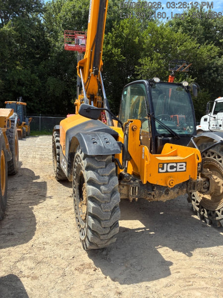 2021 JCB 509-42