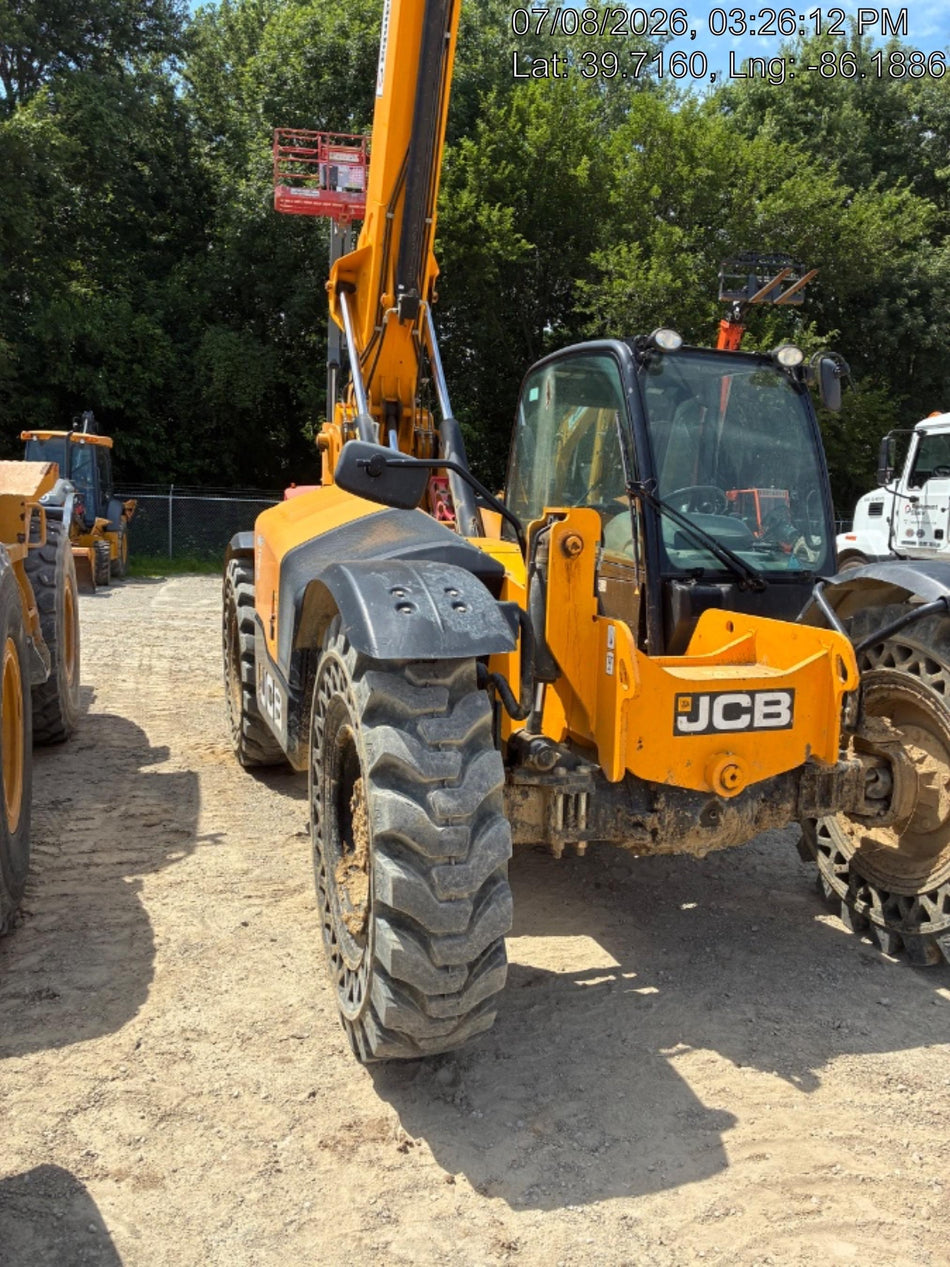 2021 JCB 509-42