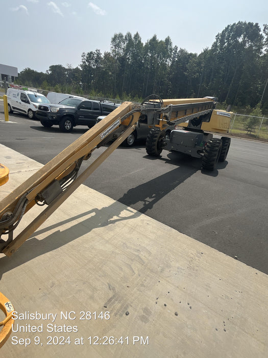 2019 Haulotte HT67 RTJ O