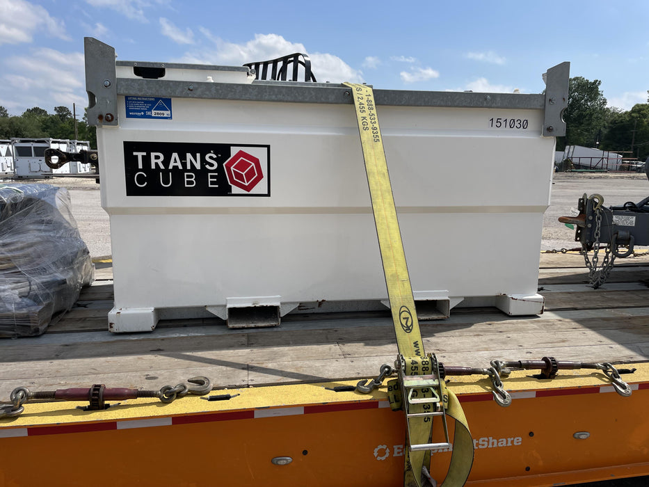 2021 TRANSCUBE 20TCG(G)W-NA