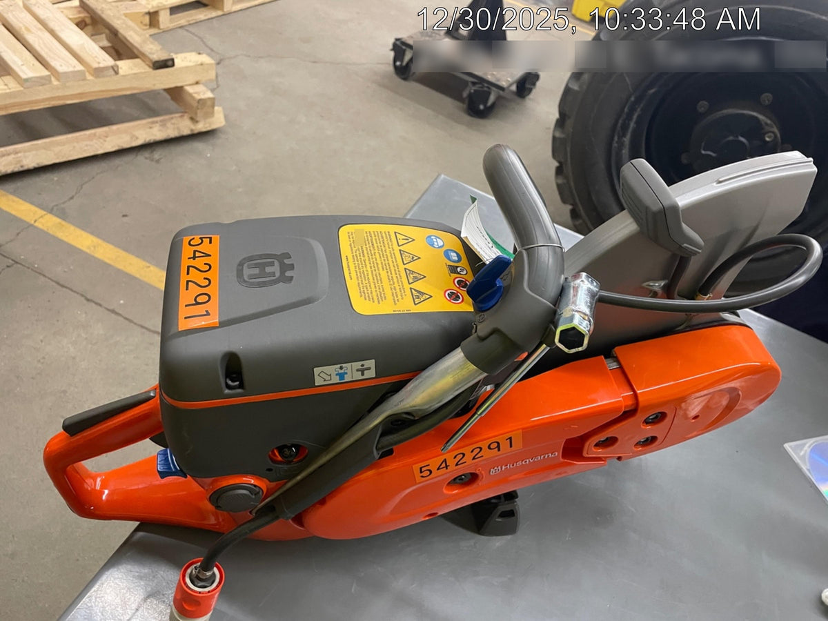 2025 HUSQVARNA K770