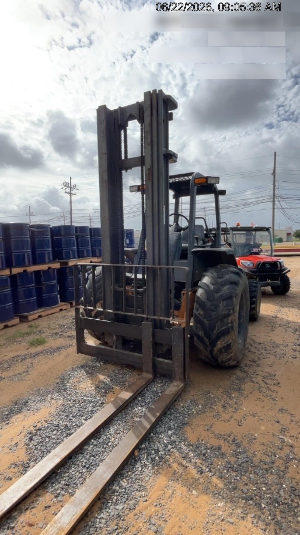 2019 CASE 588H