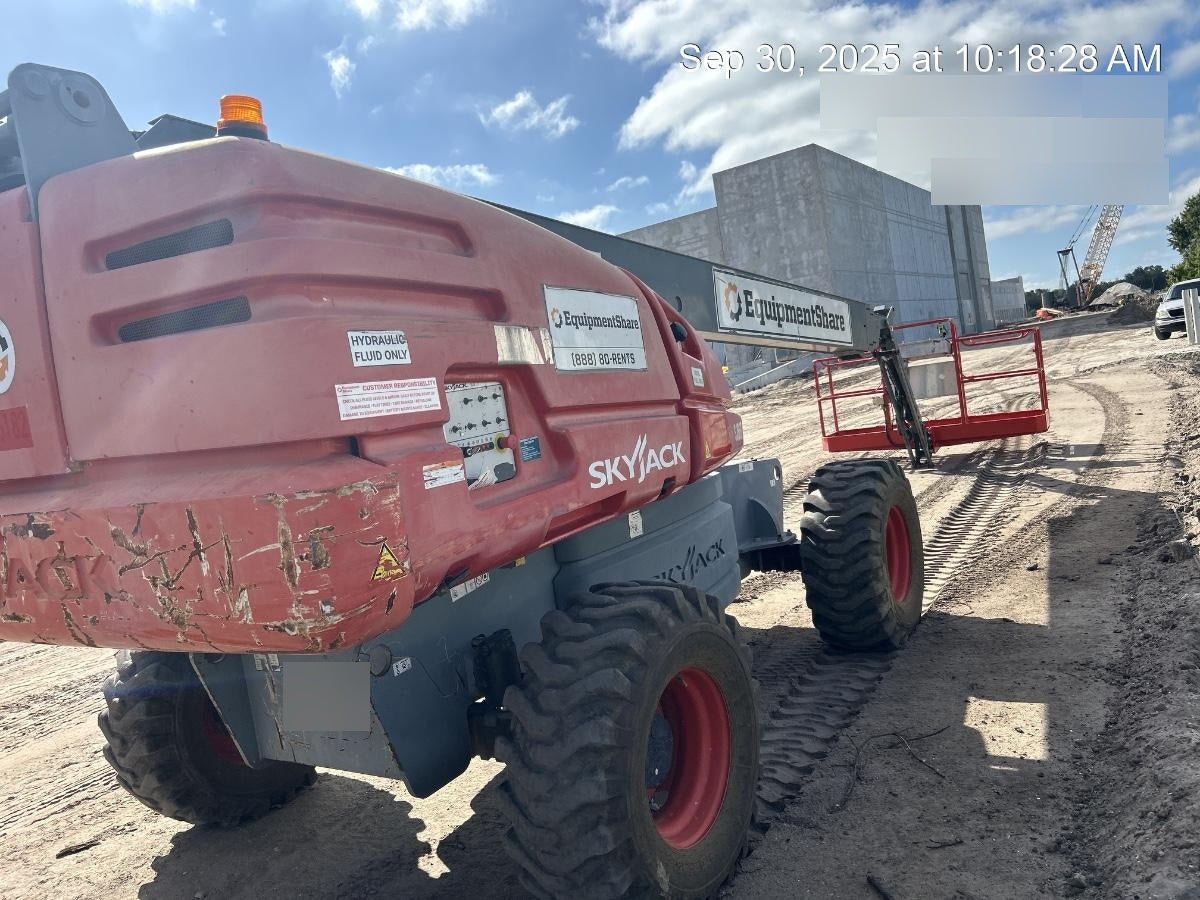 2019 SKYJACK SJ66T