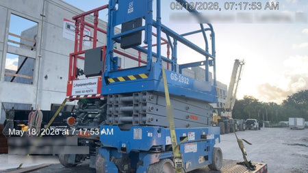 2022 SKYJACK SJ3219
