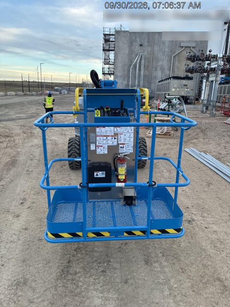 2026 GENIE Z-34/22 IC