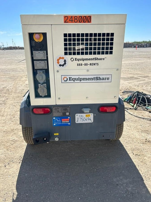 2022 ATLAS COPCO QAS45 CWK