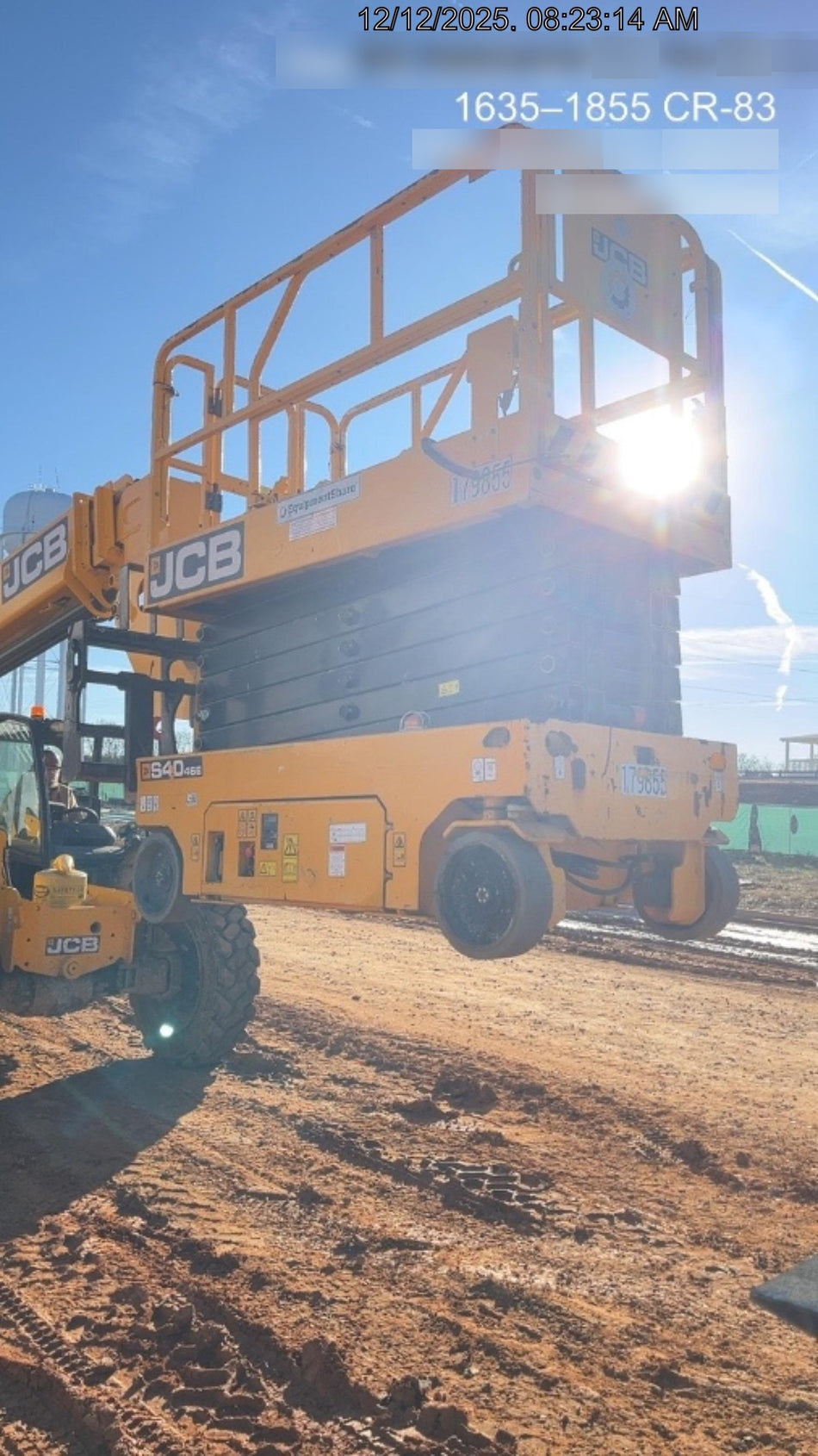 2021 JCB S4046E