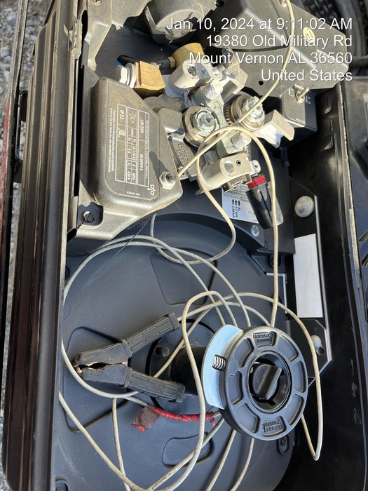 2021 LINCOLN ELECTRIC LN-25X