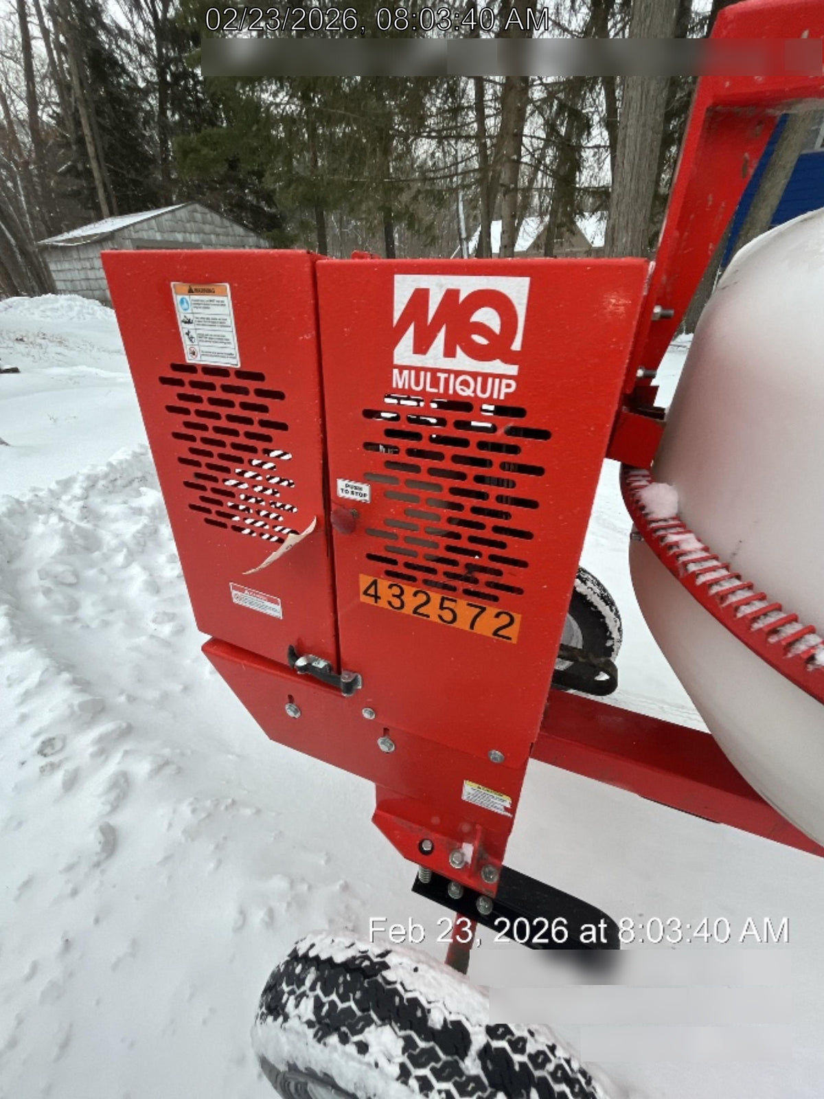 2024 MULTIQUIP MC12PH
