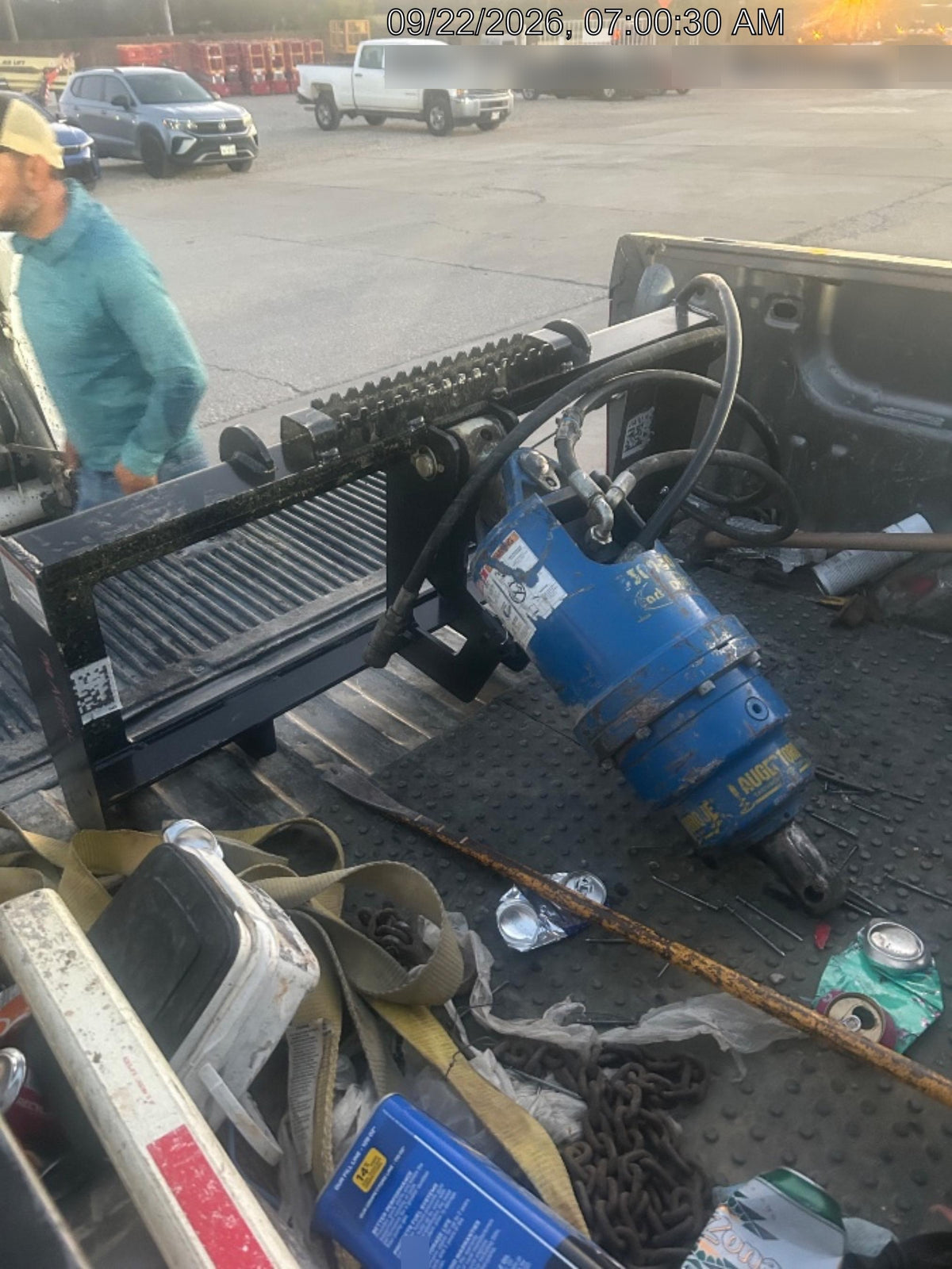 2024 AUGER TORQUE 3300-30