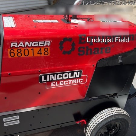 2026 LINCOLN ELECTRIC Ranger 305 LPG