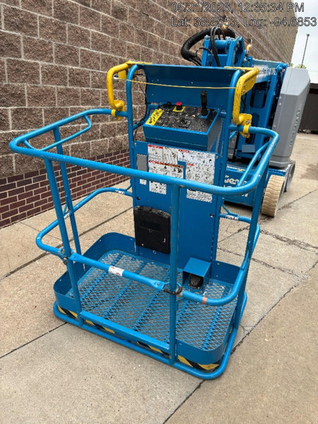 2021 GENIE Z-30/20N RJ