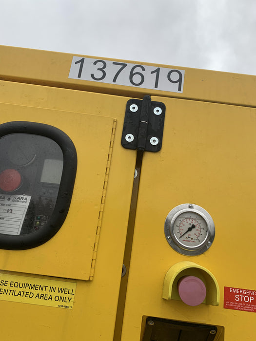 2021 ATLAS COPCO PAS 100 HF CS Enclosed