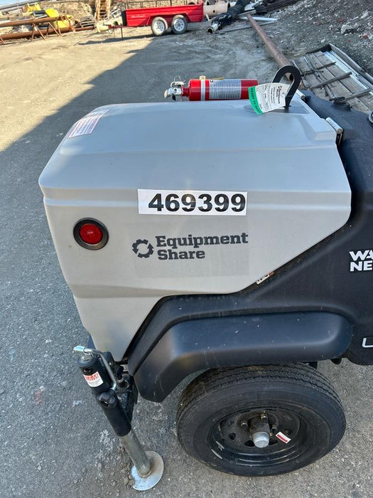 2024 Wacker Neuson LTT4 Diesel, Kohler KDW702, Deep Sea Controller, Auto Start, LED 320W, Bypass Outlet, T3