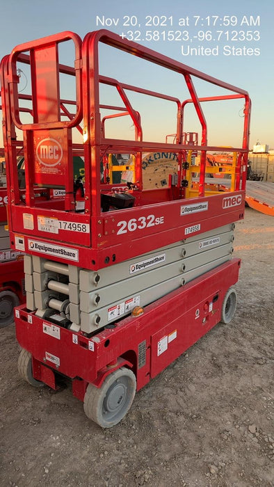 2021 MEC 2632SE