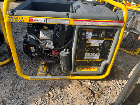 2018 WACKER NEUSON GPS9700V