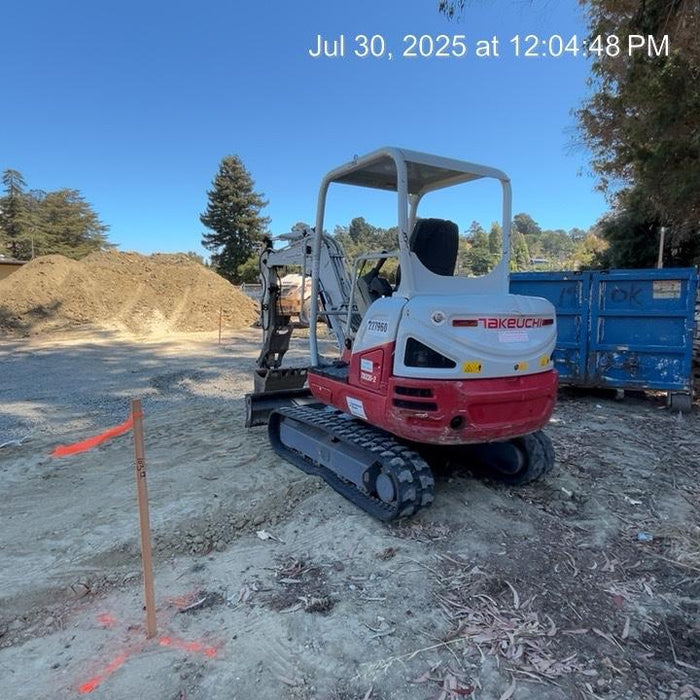 2019 PALADIN TWC1000-24