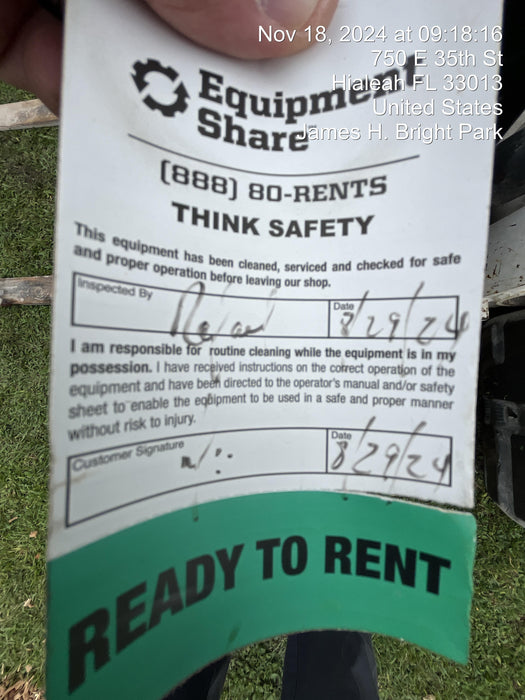 2024 VIRNIG PF4855-5VG