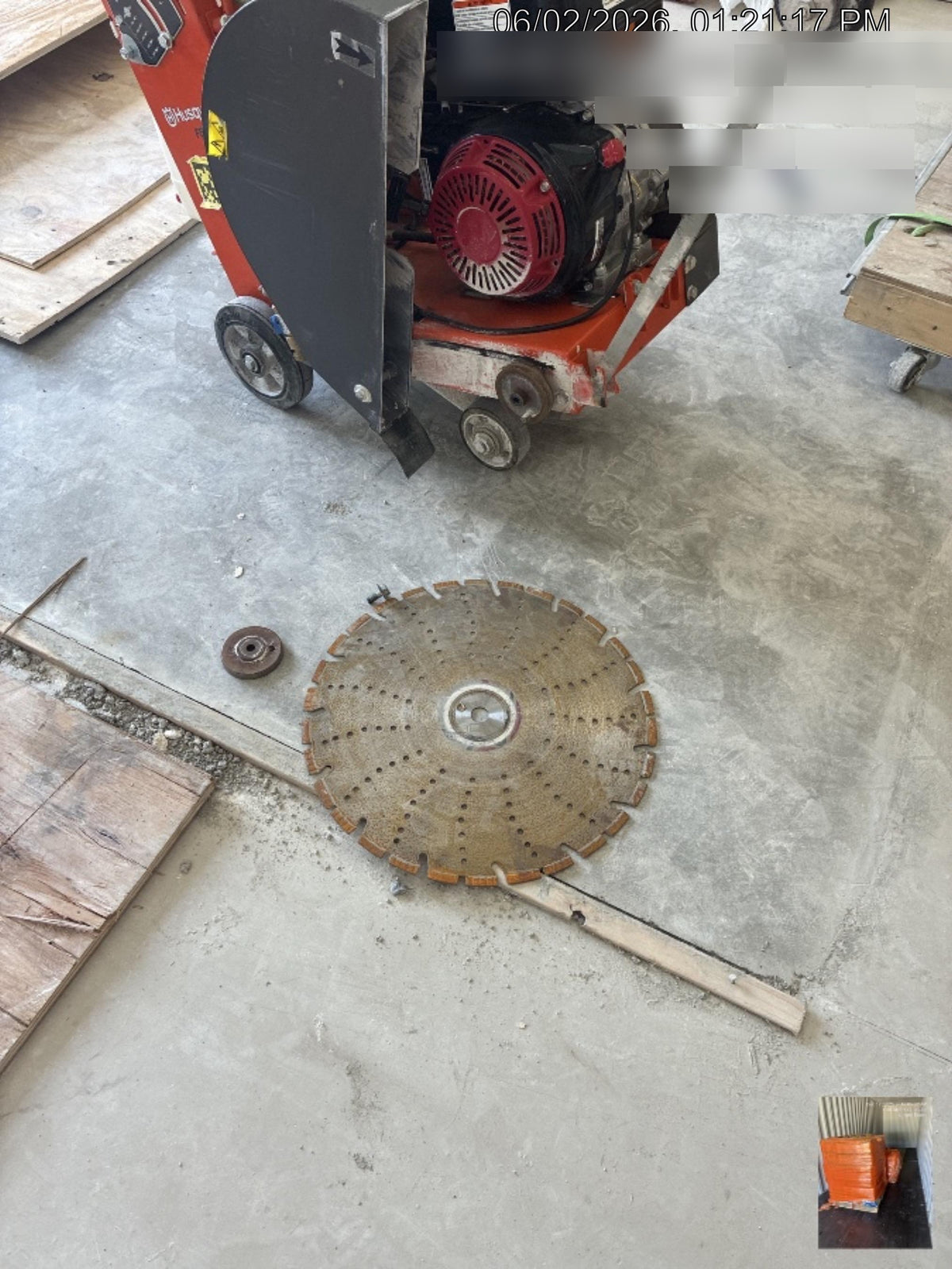 2024 HUSQVARNA FS 400 LV