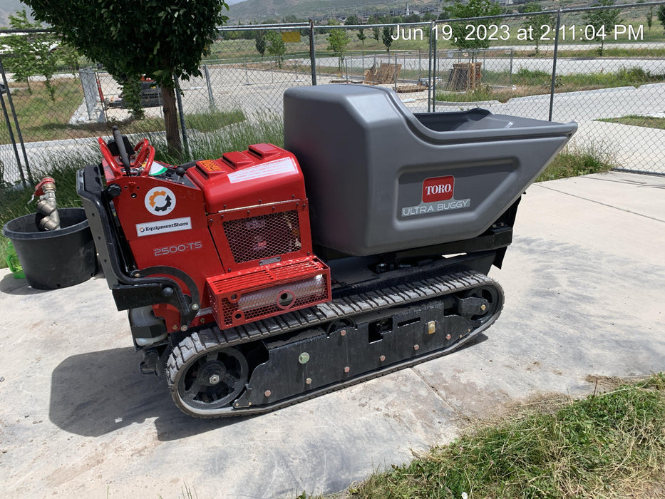 2023 TORO MBTX 2500-TS