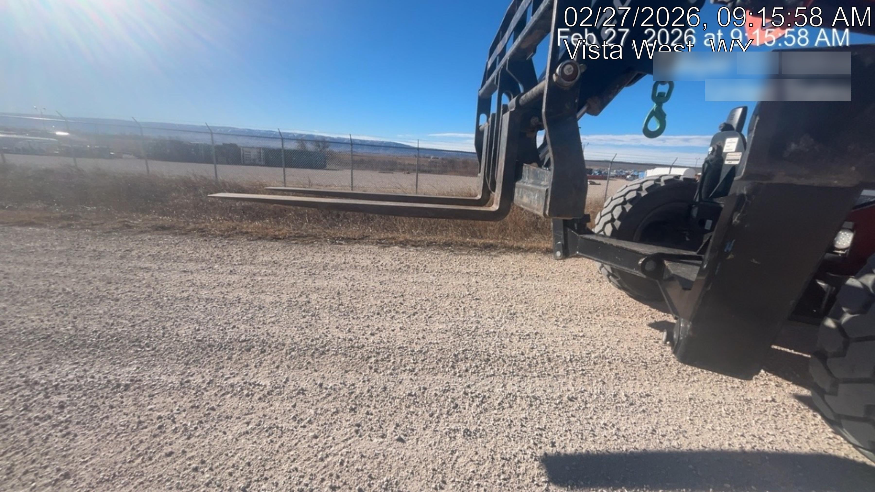 2024 SKYTRAK 12054