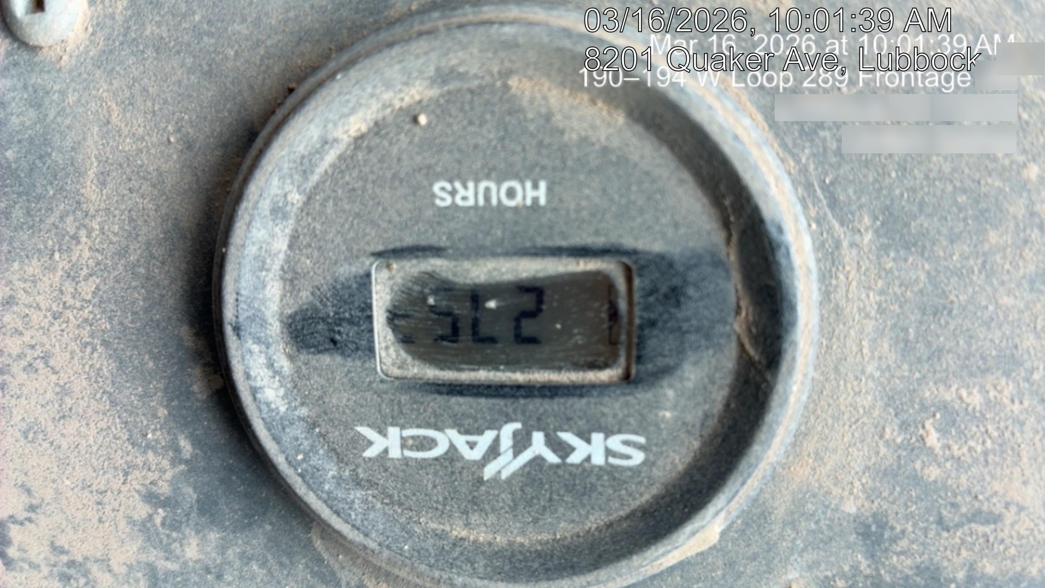 2017 SKYJACK SJIII-3219