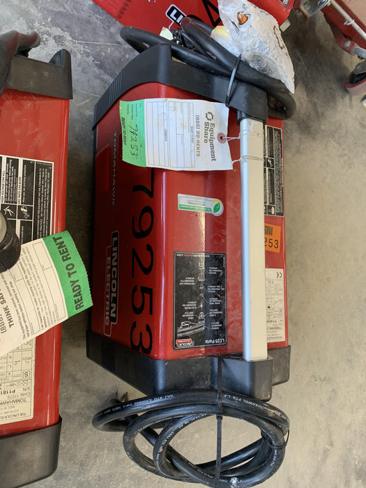 2020 LINCOLN ELECTRIC TOMAHAWK 375 AIR