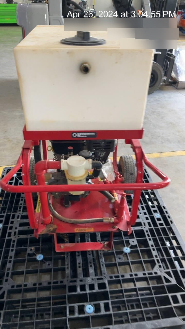 2022 RICE HYDRO DPV-3B