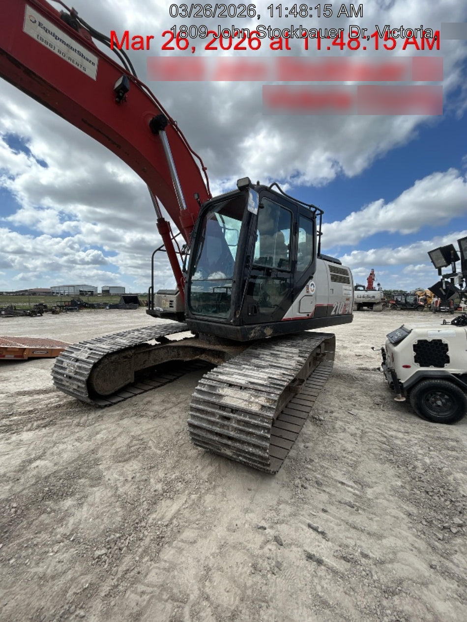 2020 LINK-BELT 210X4EX
