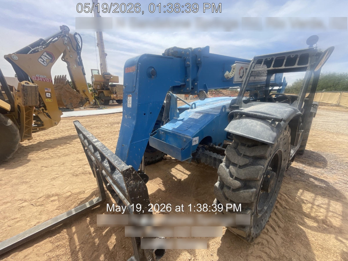 2020 GENIE GTH-636
