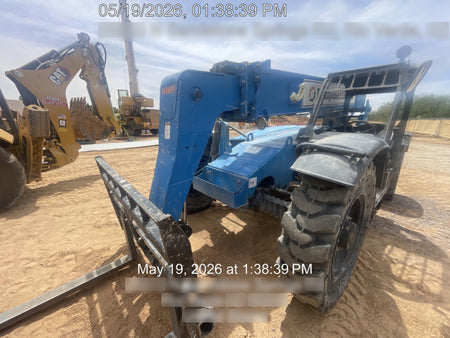 2020 GENIE GTH-636