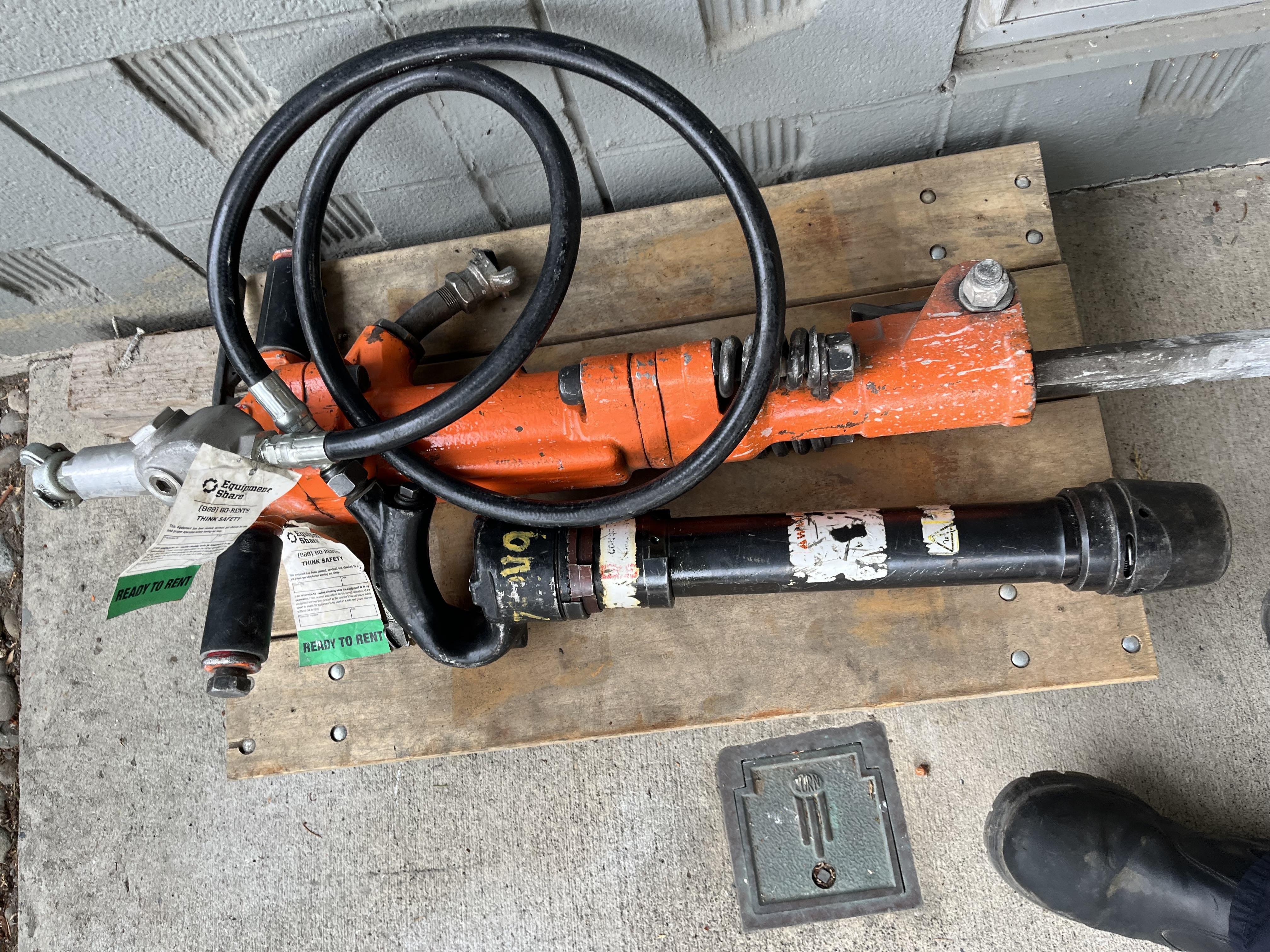 2019 CHICAGO PNEUMATIC CP4611 P