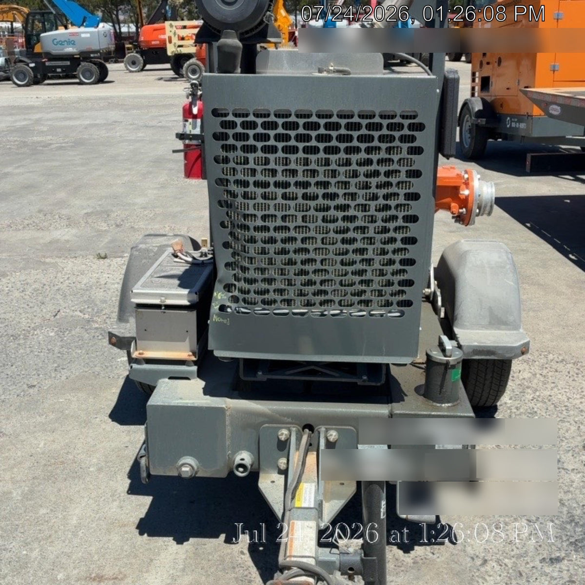 2023 PREMIER PUMP 6NNT‐RP‐TD2.9‐T85
