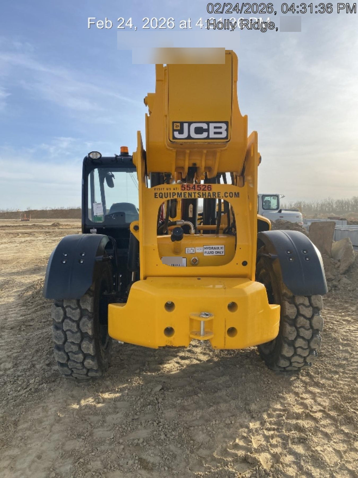 2025 JCB 512-56