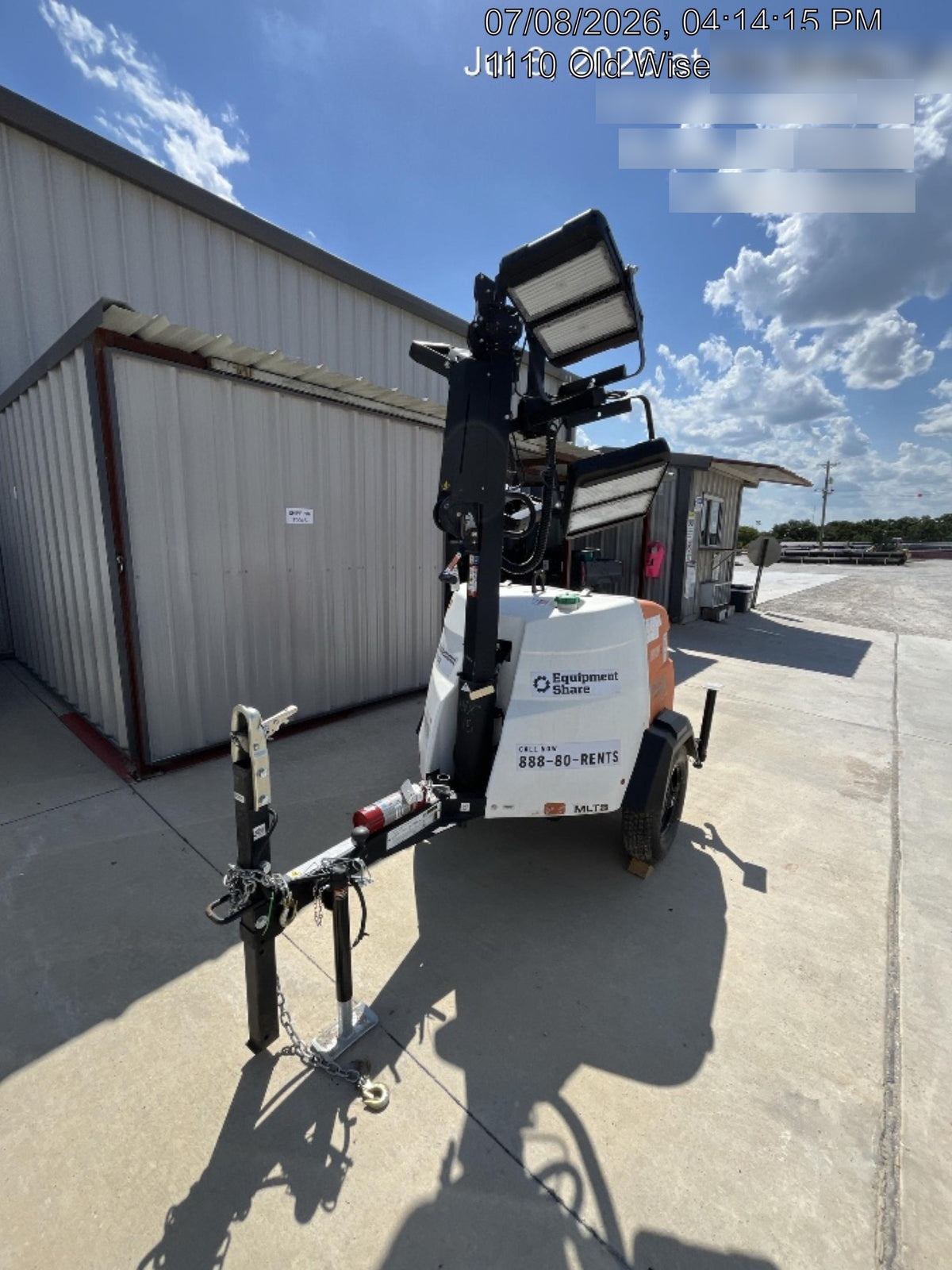 2025 GENERAC MLTS-4