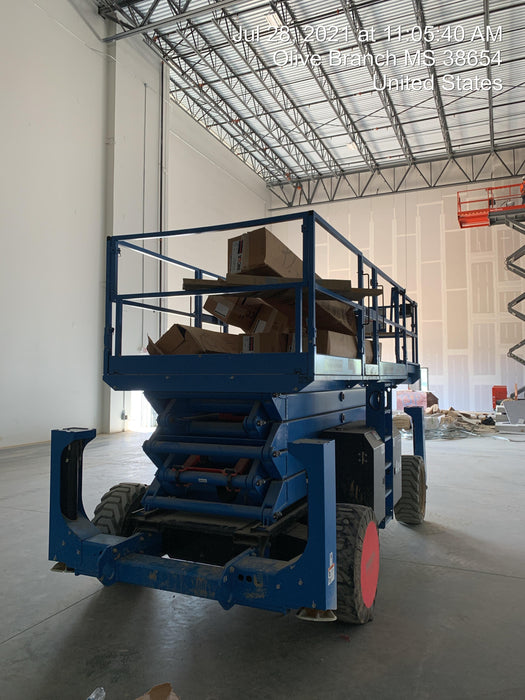 2020 GENIE GS-4390 RT