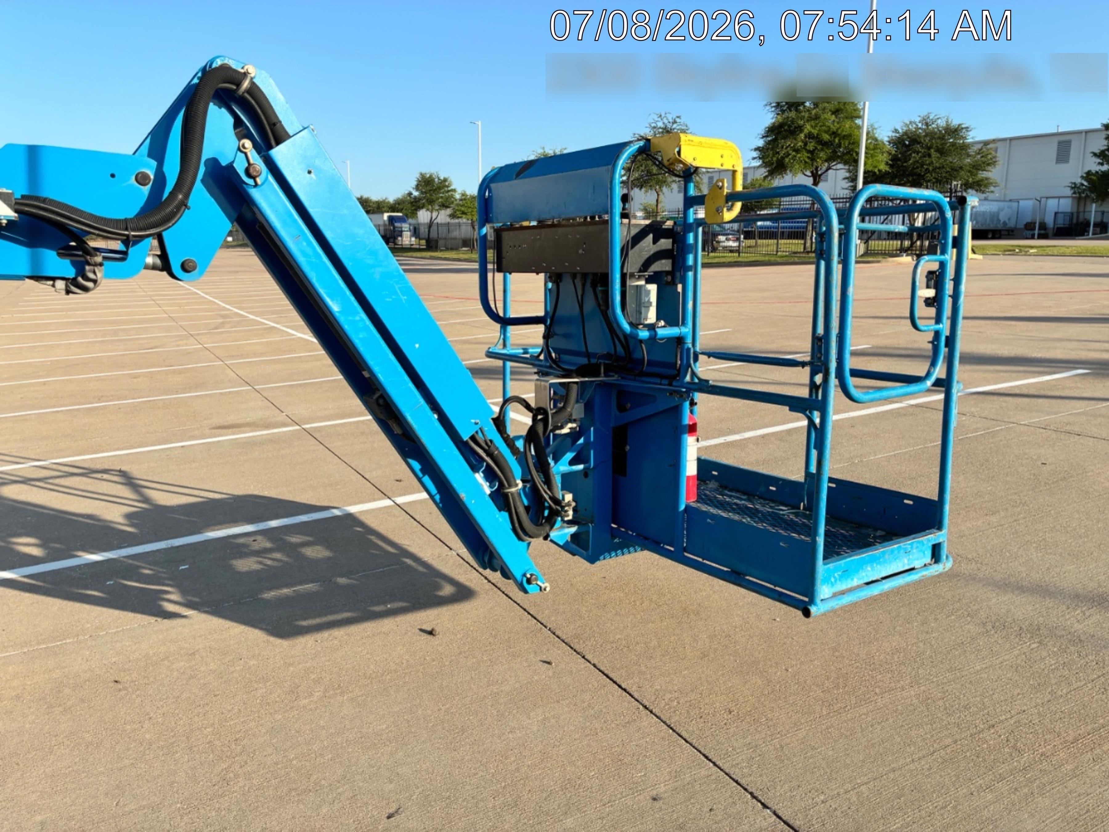 2018 GENIE Z-45/25 RT