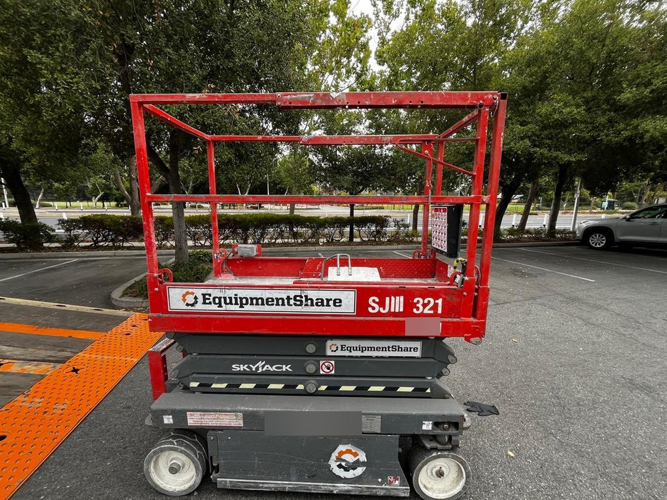 2019 Skyjack SJIII-3219 Standard w/Trojan Batteries