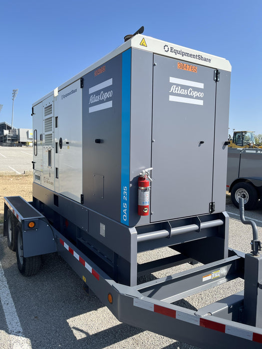 2023 ATLAS COPCO QAS 235