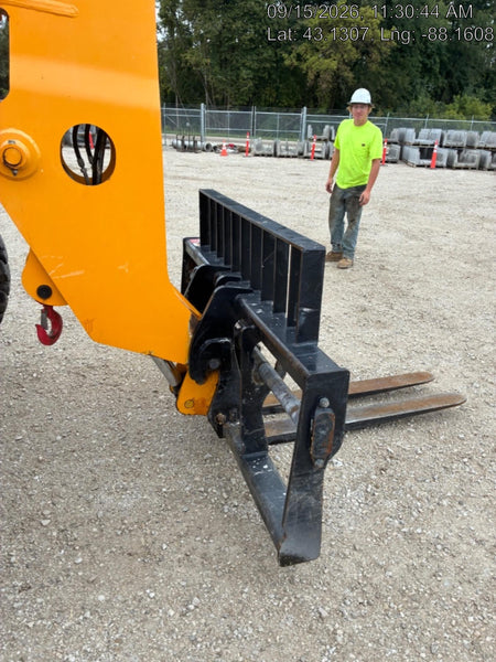 2022 JCB 509-42