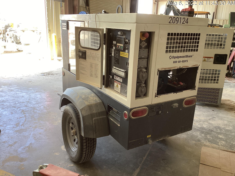 2022 ATLAS COPCO QAS45