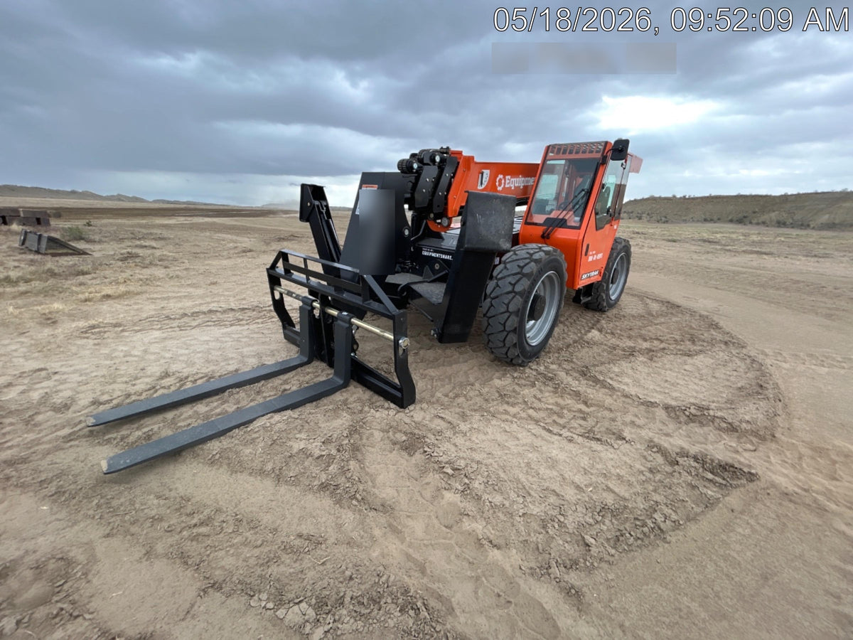 2026 SKYTRAK 12054