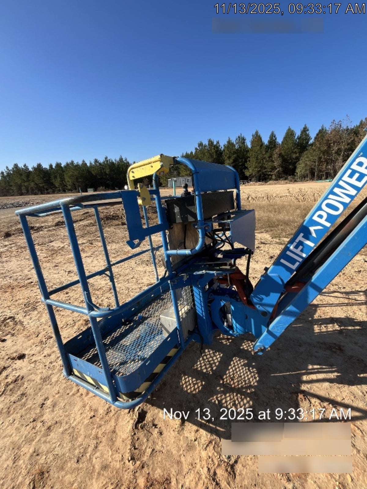 2020 GENIE Z-45 XC
