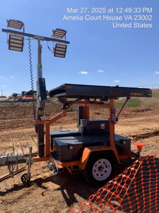 2024 NATIONAL SIGNAL Sunray LTS-300h