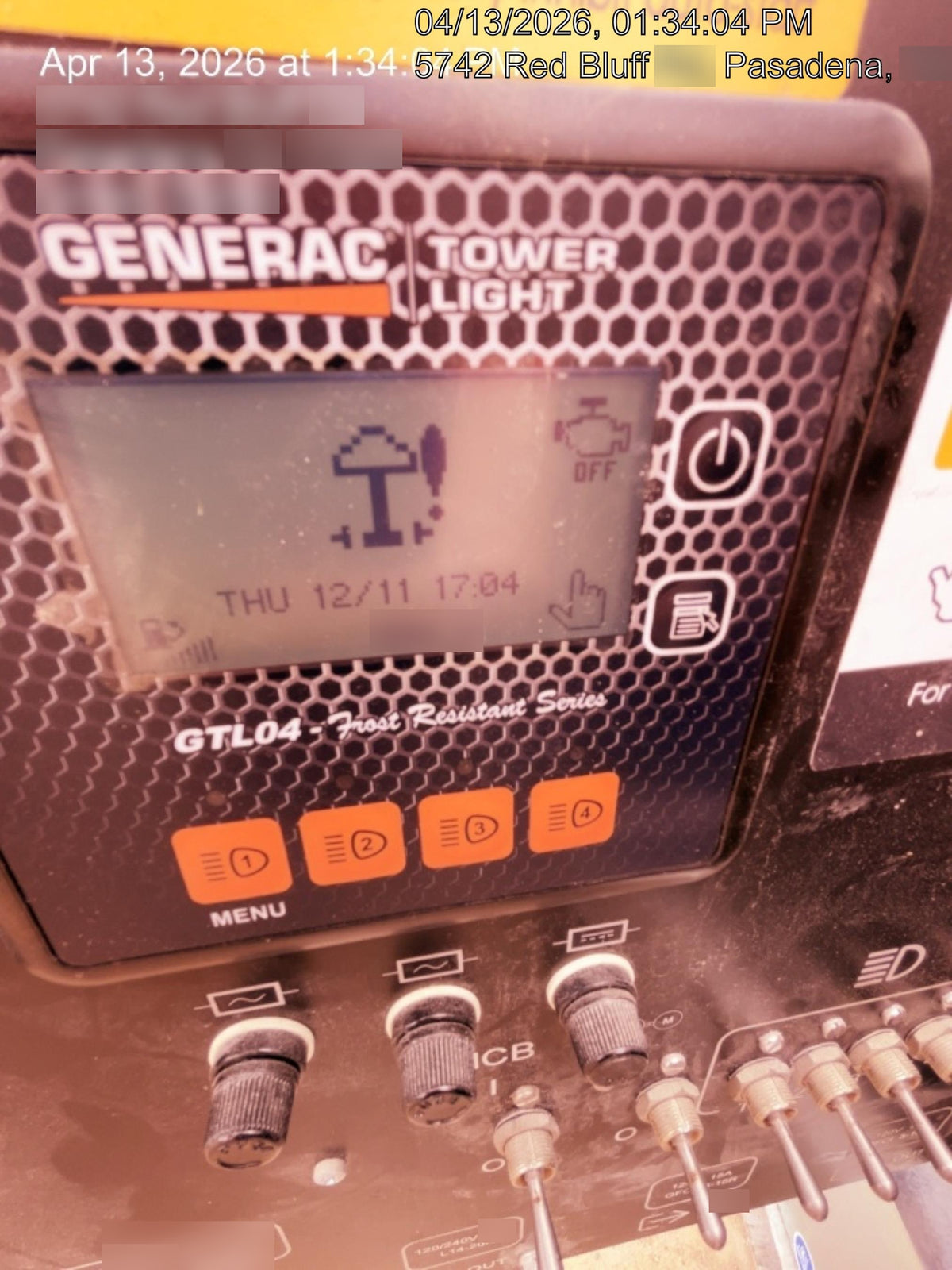 2025 GENERAC SLT-DCUBEHYPRK2