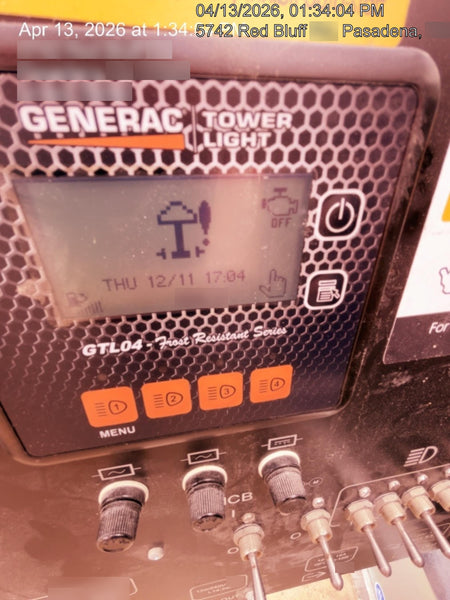 2025 GENERAC SLT-DCUBEHYPRK2