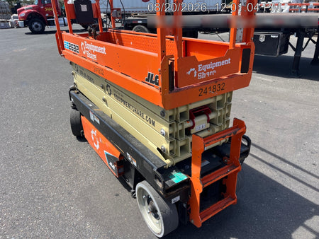 2022 JLG ES2632