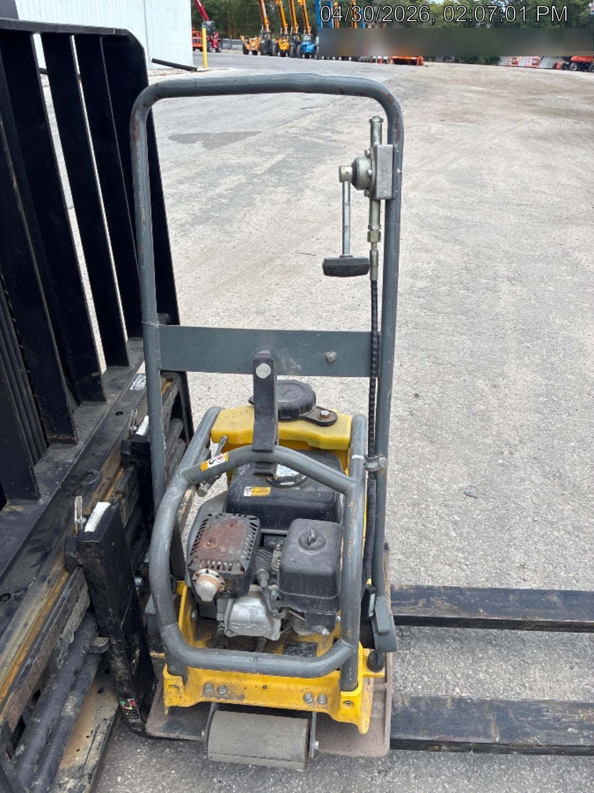2023 WACKER NEUSON WPU1550AW