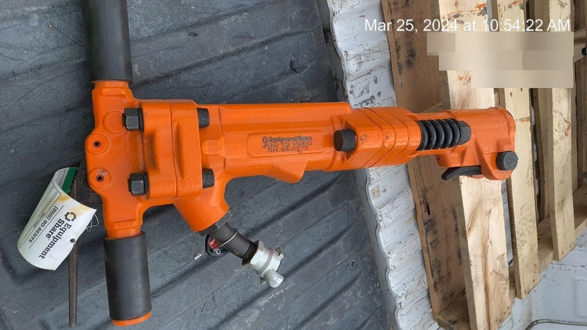2020 MICHIGAN PNEUMATIC MP-TPB60-118